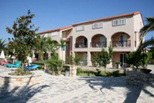Kalamákion Daniel Hotel (Adults Only) מראה חיצוני תמונה