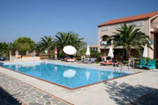 Kalamákion Daniel Hotel (Adults Only) מראה חיצוני תמונה