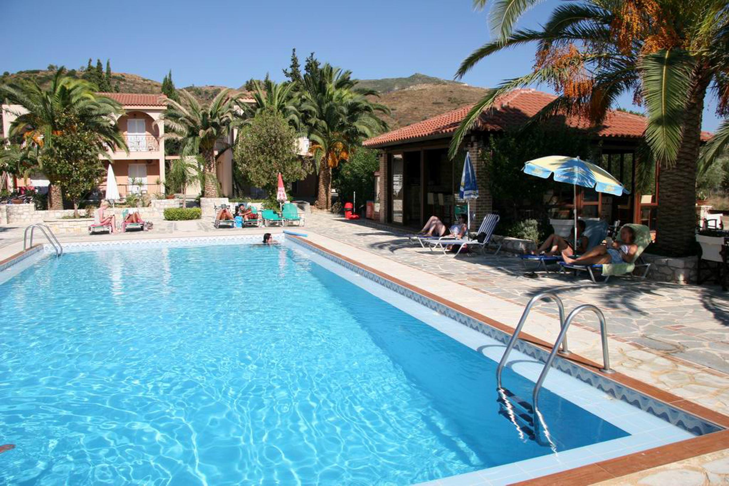 Kalamákion Daniel Hotel (Adults Only) מראה חיצוני תמונה