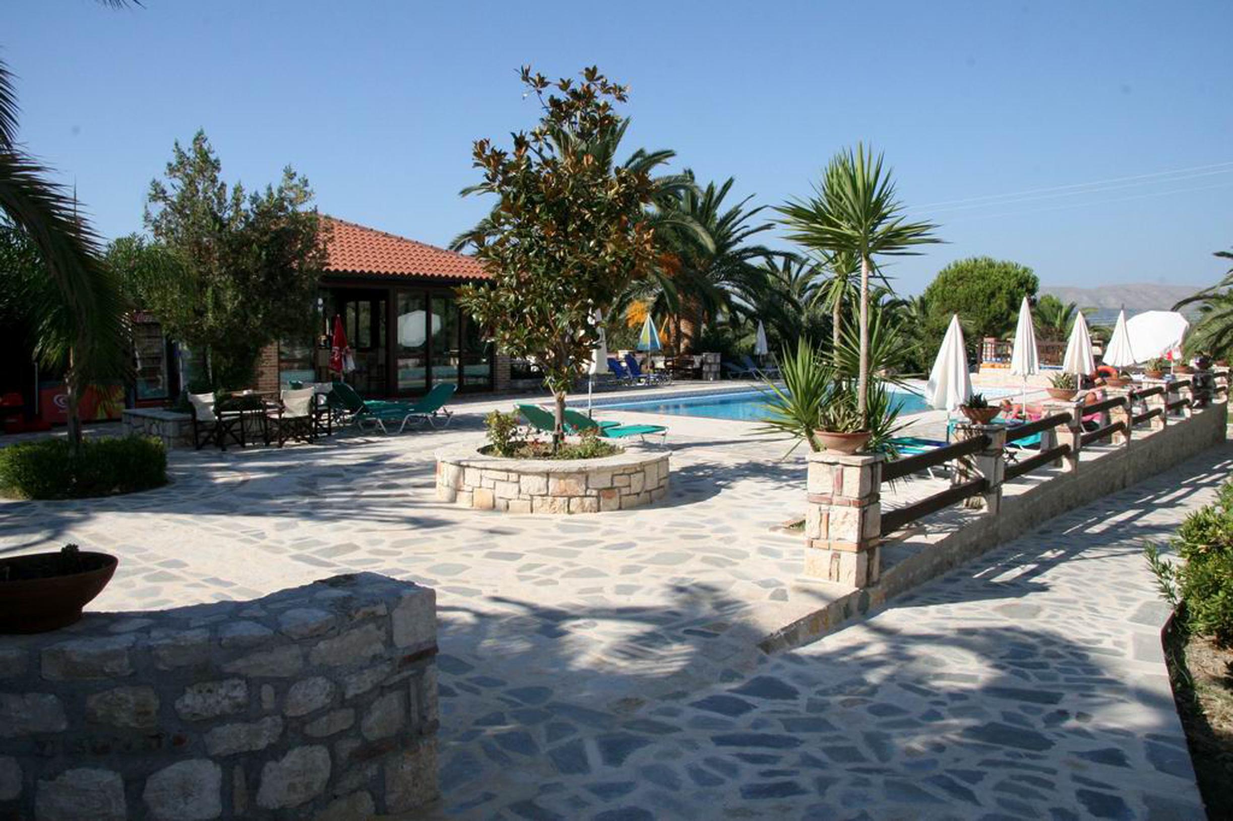 Kalamákion Daniel Hotel (Adults Only) מראה חיצוני תמונה