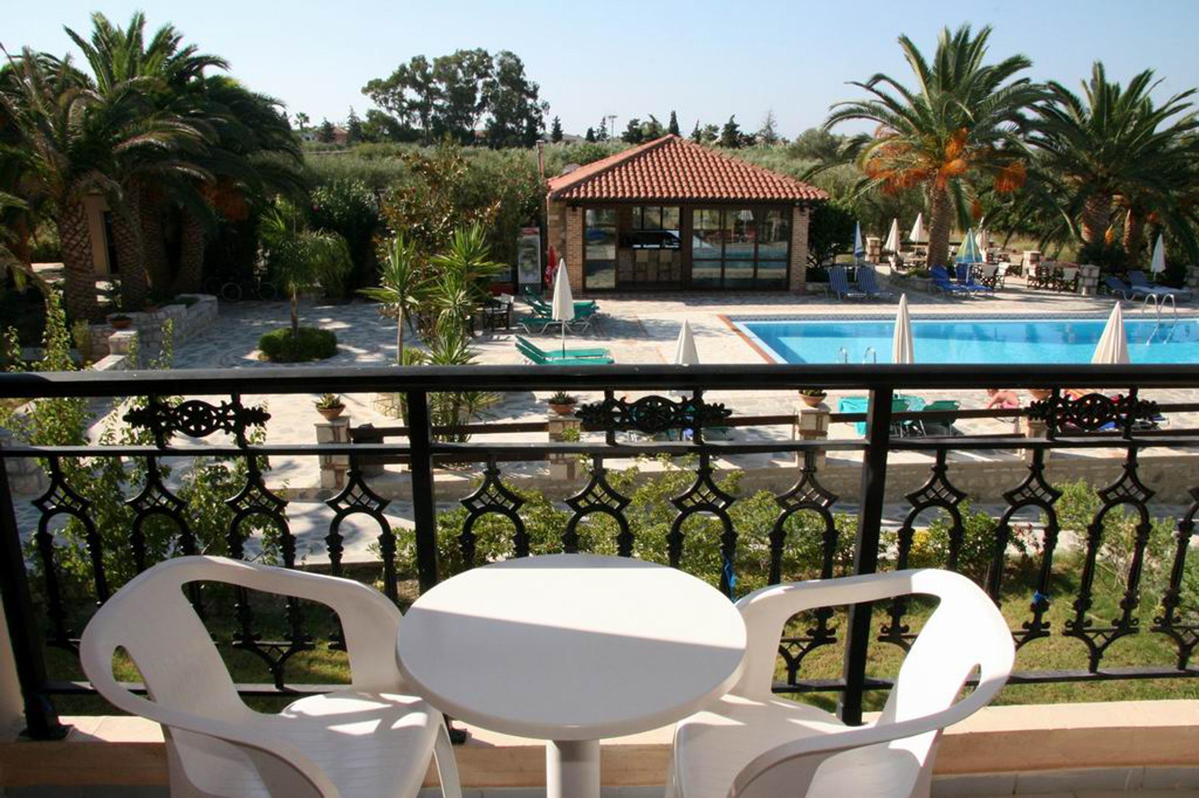 Kalamákion Daniel Hotel (Adults Only) מראה חיצוני תמונה