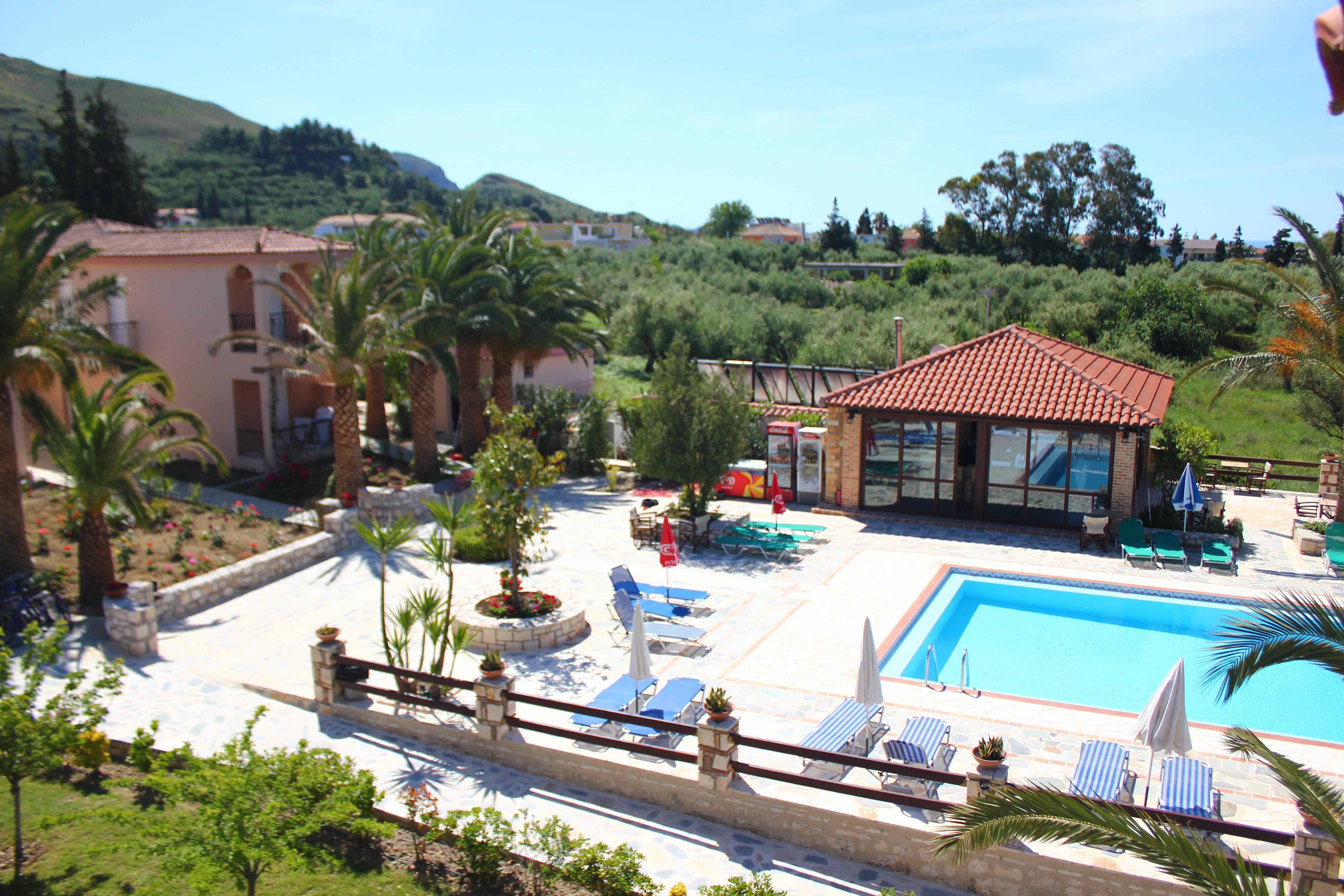Kalamákion Daniel Hotel (Adults Only) מראה חיצוני תמונה