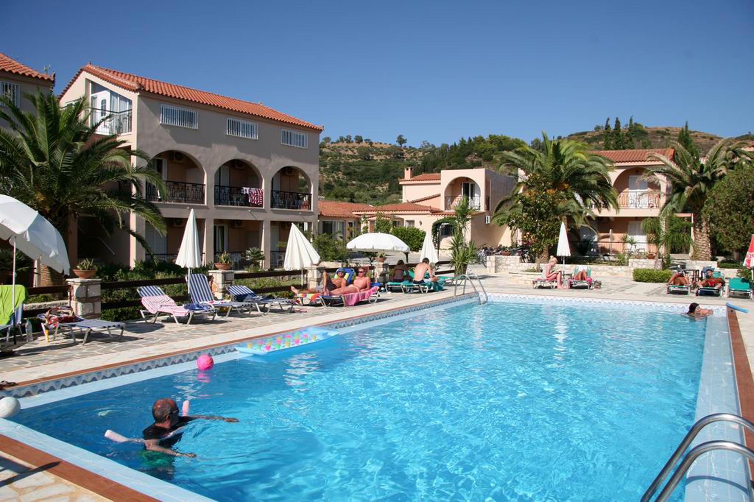 Kalamákion Daniel Hotel (Adults Only) מראה חיצוני תמונה