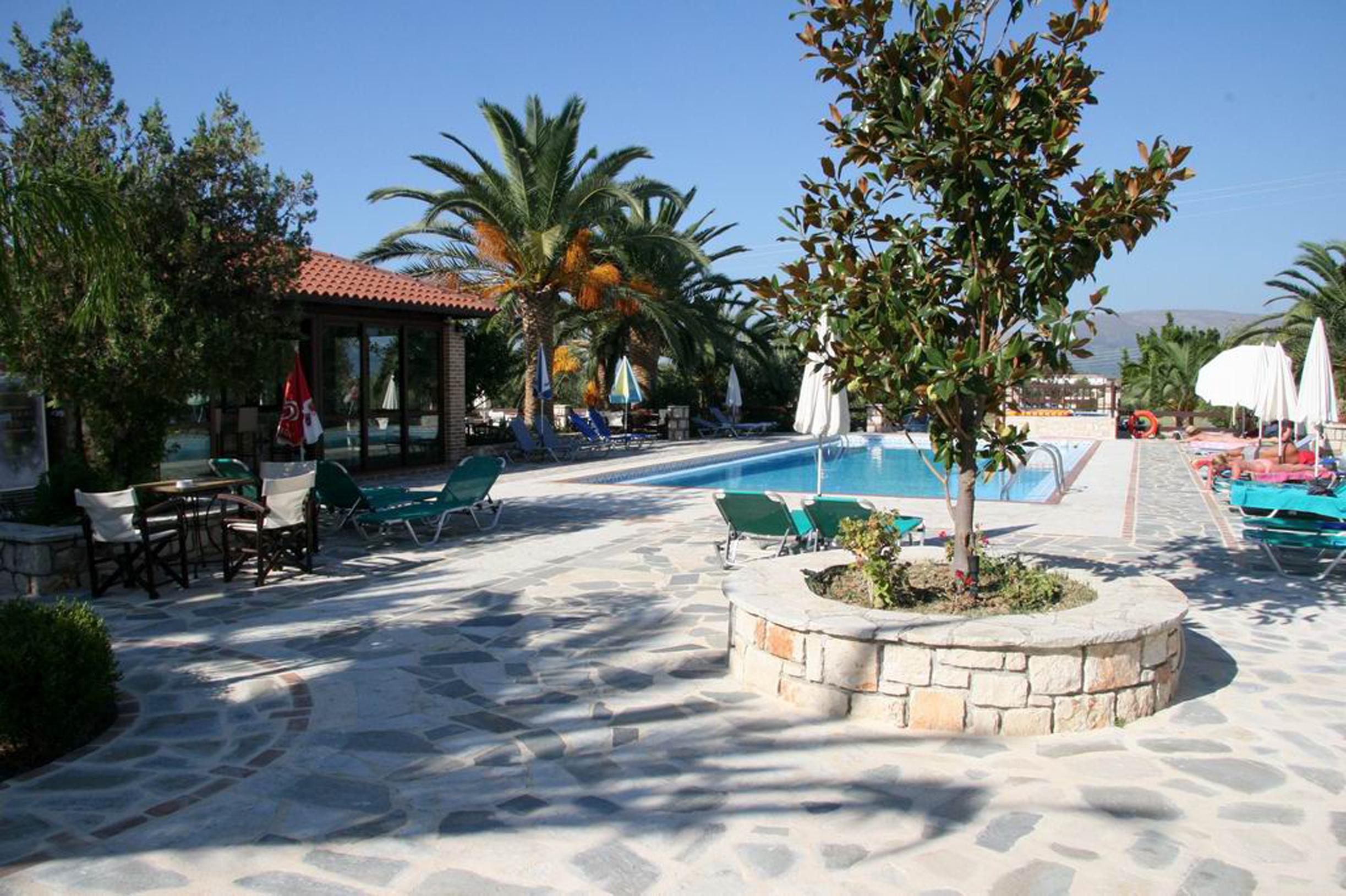 Kalamákion Daniel Hotel (Adults Only) מראה חיצוני תמונה