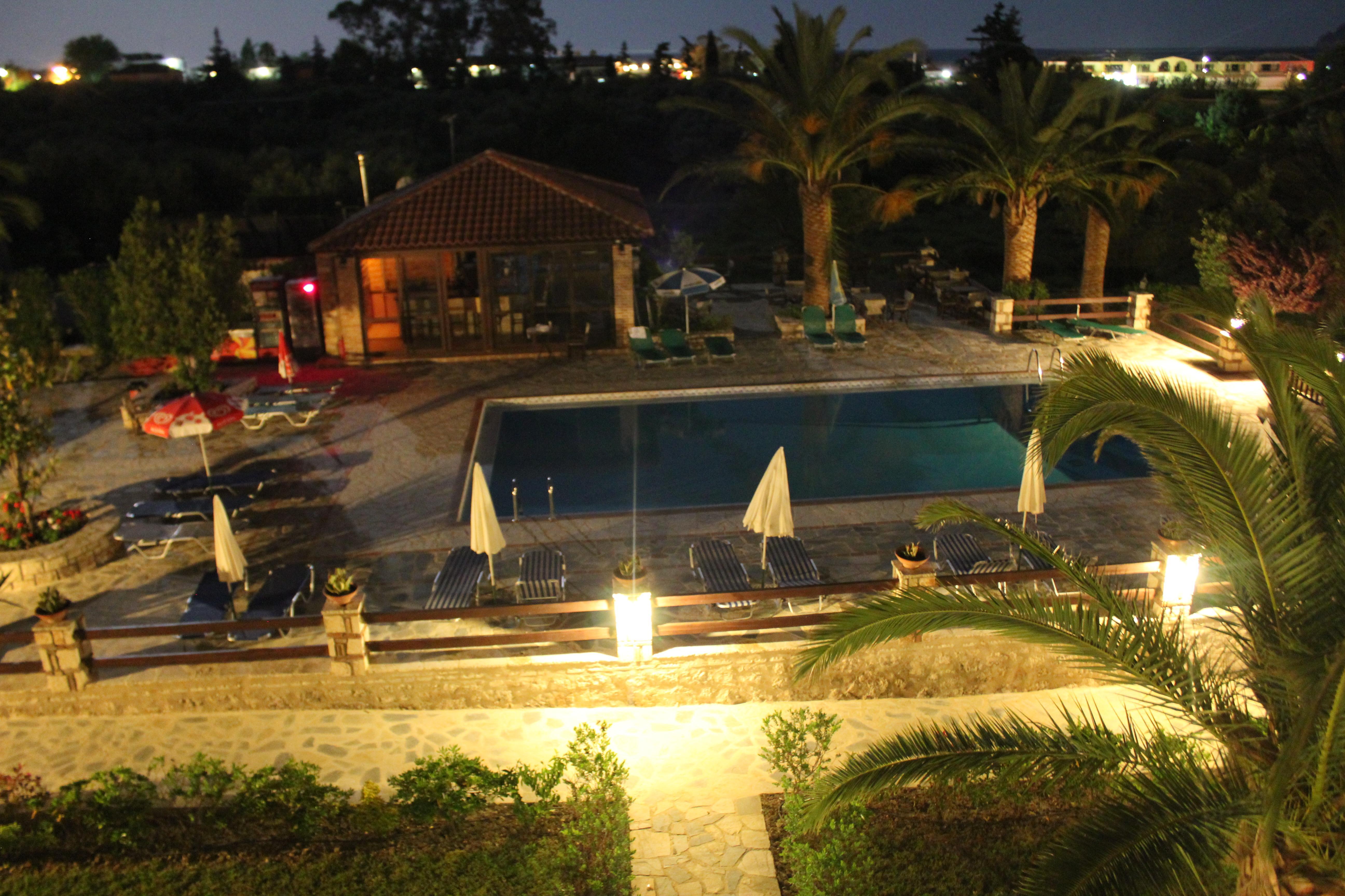 Kalamákion Daniel Hotel (Adults Only) מראה חיצוני תמונה
