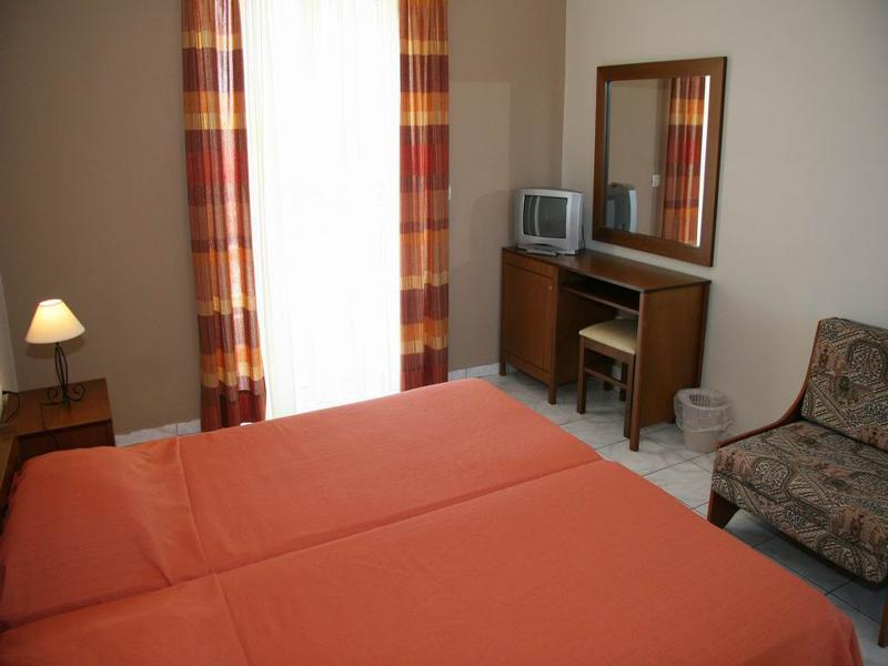 Kalamákion Daniel Hotel (Adults Only) מראה חיצוני תמונה