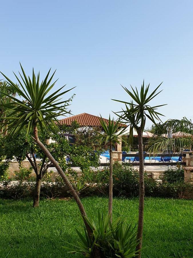 Kalamákion Daniel Hotel (Adults Only) מראה חיצוני תמונה