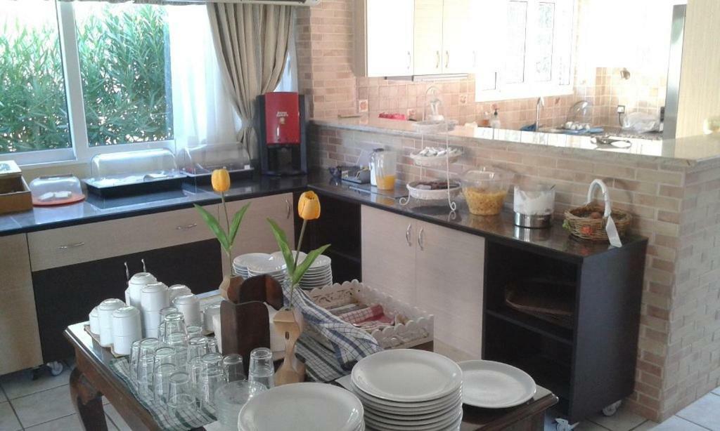 Kalamákion Daniel Hotel (Adults Only) מראה חיצוני תמונה