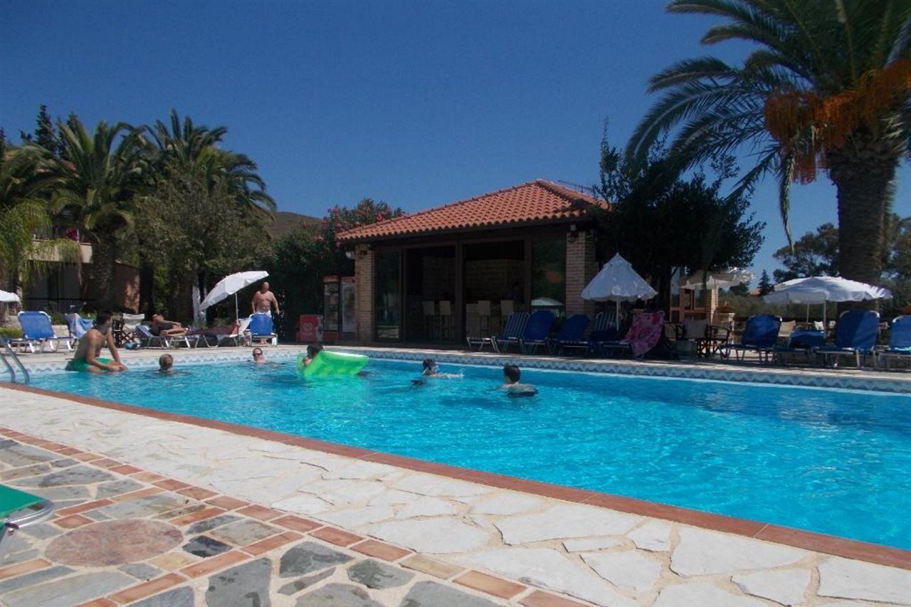 Kalamákion Daniel Hotel (Adults Only) מראה חיצוני תמונה
