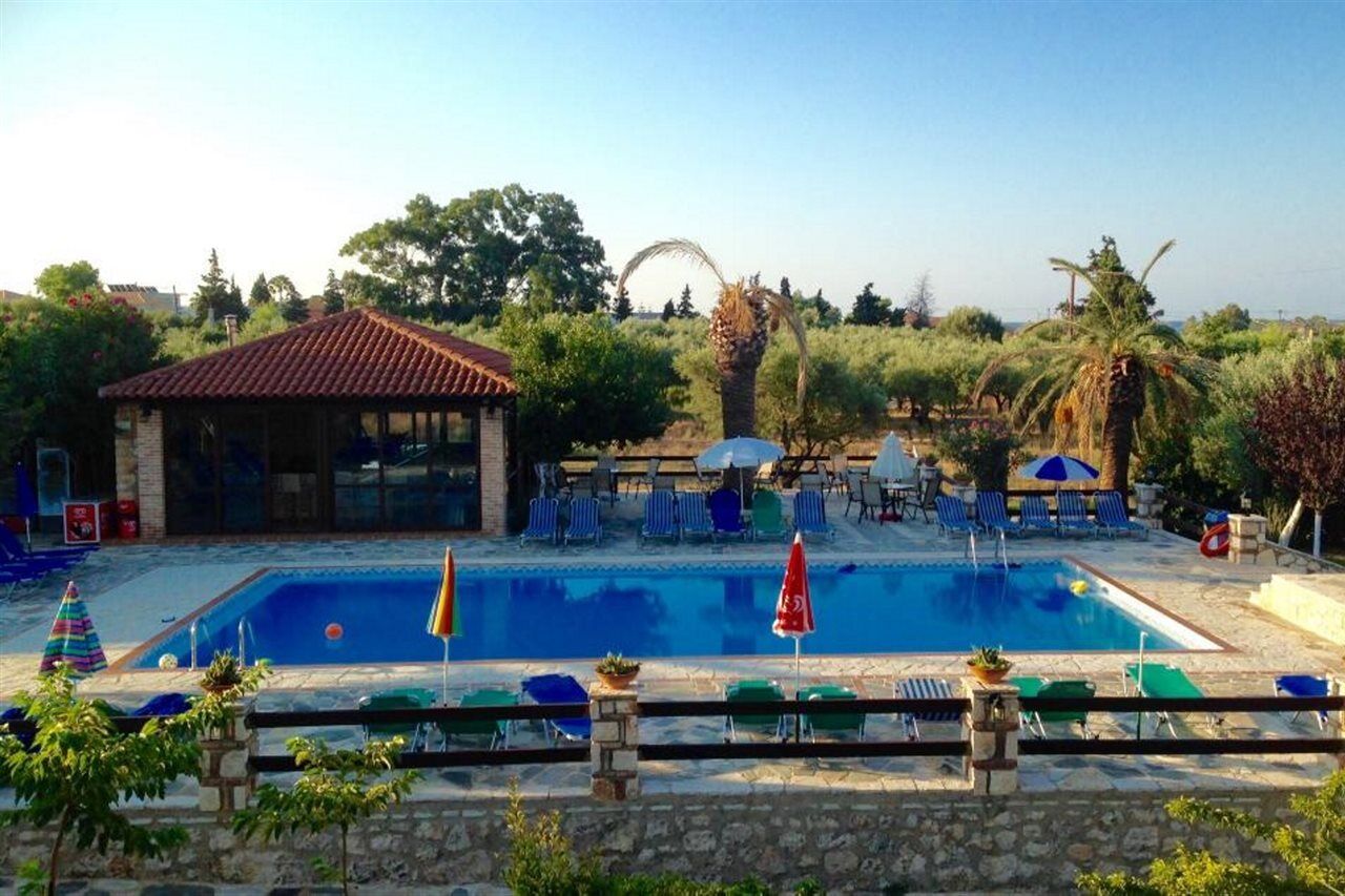 Kalamákion Daniel Hotel (Adults Only) מראה חיצוני תמונה