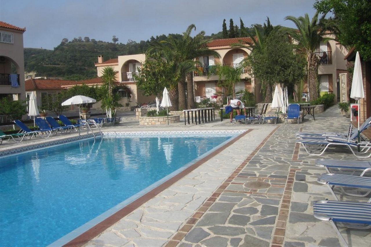 Kalamákion Daniel Hotel (Adults Only) מראה חיצוני תמונה