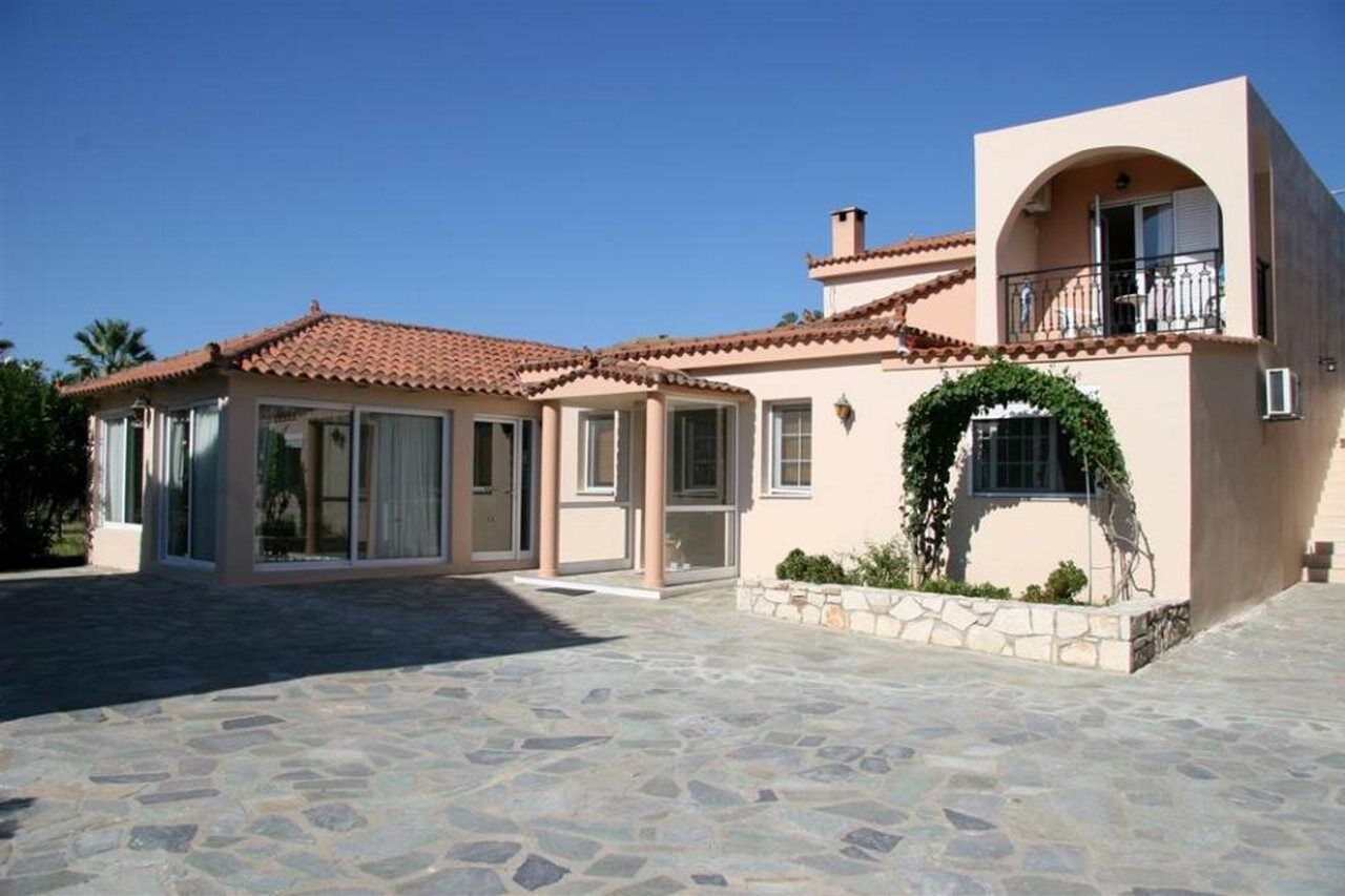 Kalamákion Daniel Hotel (Adults Only) מראה חיצוני תמונה