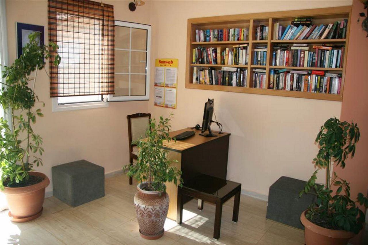 Kalamákion Daniel Hotel (Adults Only) מראה חיצוני תמונה