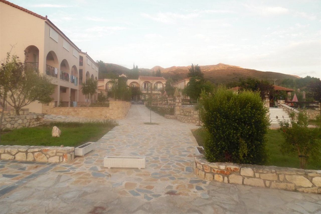 Kalamákion Daniel Hotel (Adults Only) מראה חיצוני תמונה